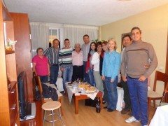 Madrid home group